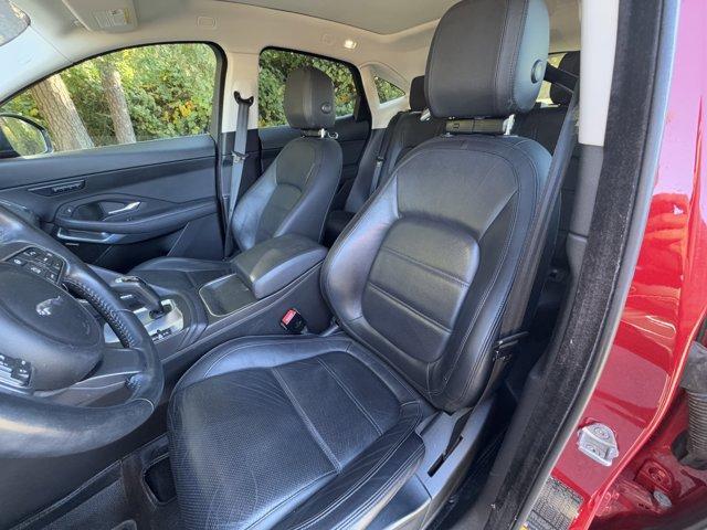 used 2018 Jaguar E-PACE car, priced at $17,900