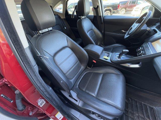 used 2018 Jaguar E-PACE car, priced at $17,900