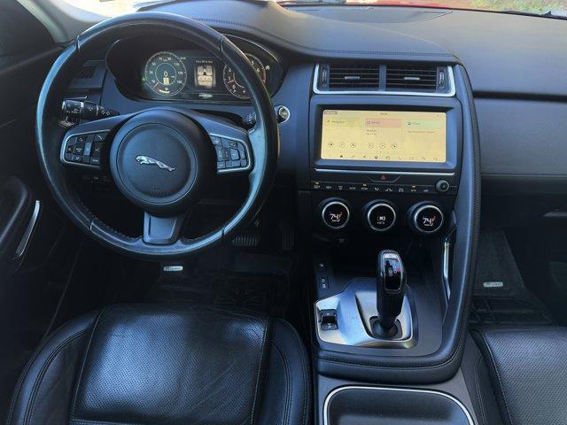 used 2018 Jaguar E-PACE car, priced at $17,900