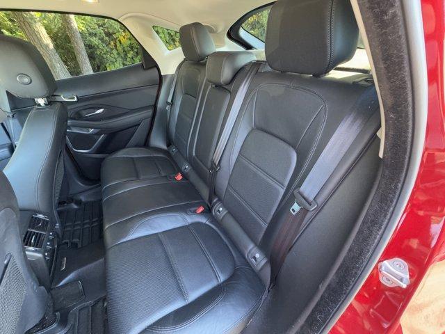 used 2018 Jaguar E-PACE car, priced at $17,900