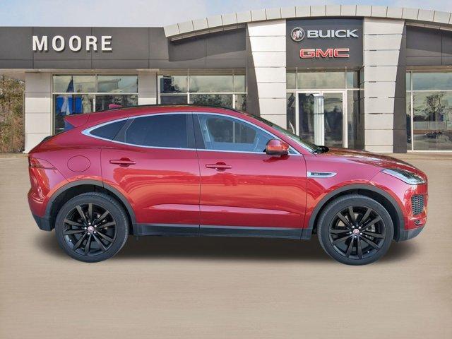 used 2018 Jaguar E-PACE car, priced at $17,900