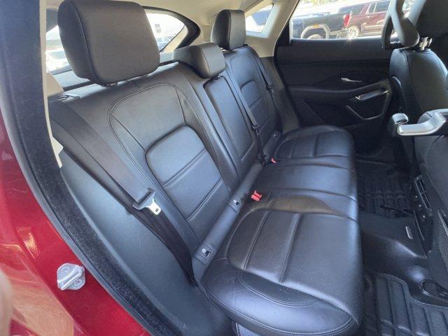 used 2018 Jaguar E-PACE car, priced at $17,900