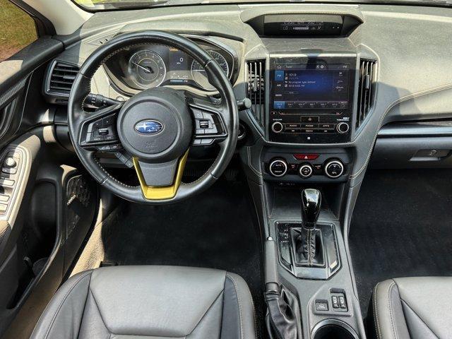 used 2021 Subaru Crosstrek car, priced at $22,800