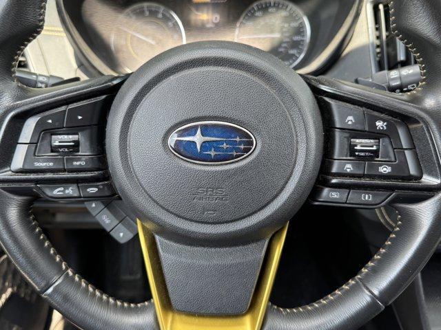 used 2021 Subaru Crosstrek car, priced at $22,800