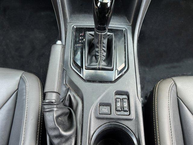 used 2021 Subaru Crosstrek car, priced at $22,800