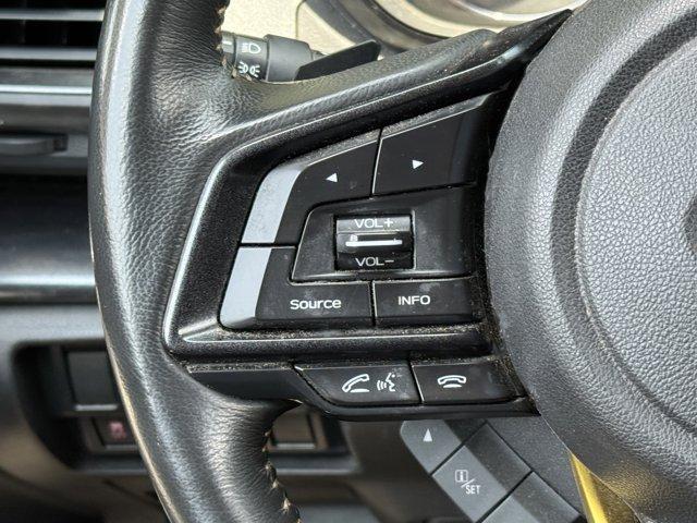 used 2021 Subaru Crosstrek car, priced at $22,800