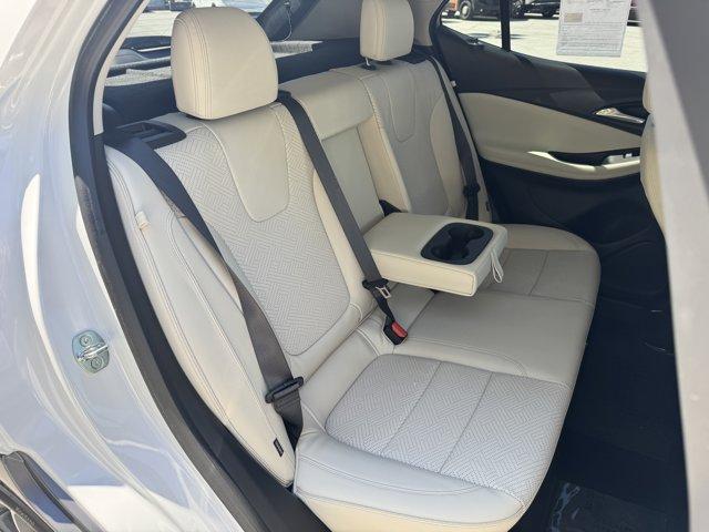 used 2022 Buick Encore GX car, priced at $26,375