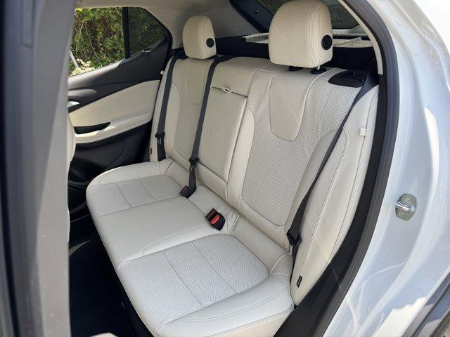 used 2022 Buick Encore GX car, priced at $26,375