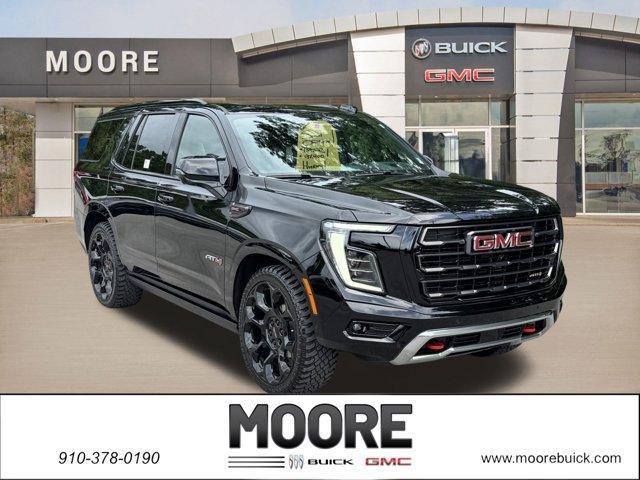 used 2025 GMC Yukon car, priced at $97,900