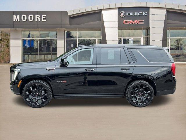 used 2025 GMC Yukon car, priced at $97,900