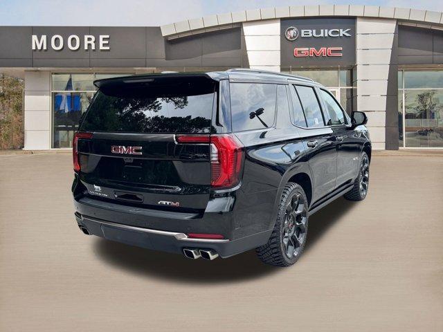 used 2025 GMC Yukon car, priced at $97,900