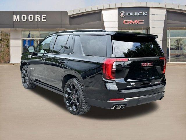 used 2025 GMC Yukon car, priced at $97,900