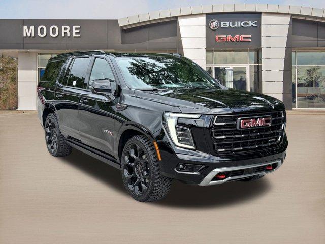 used 2025 GMC Yukon car, priced at $97,900