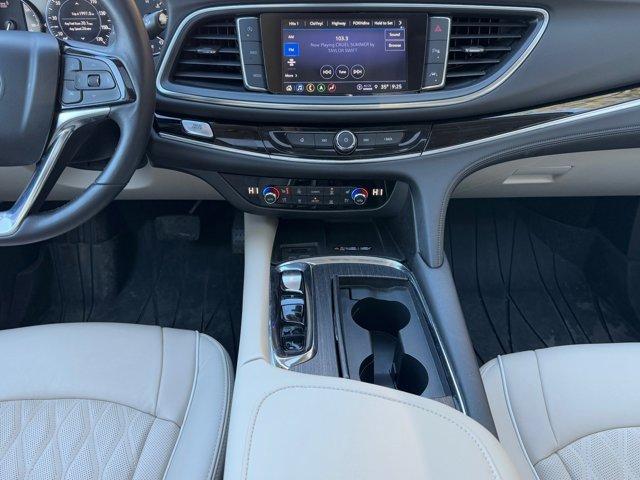 used 2023 Buick Enclave car, priced at $44,990