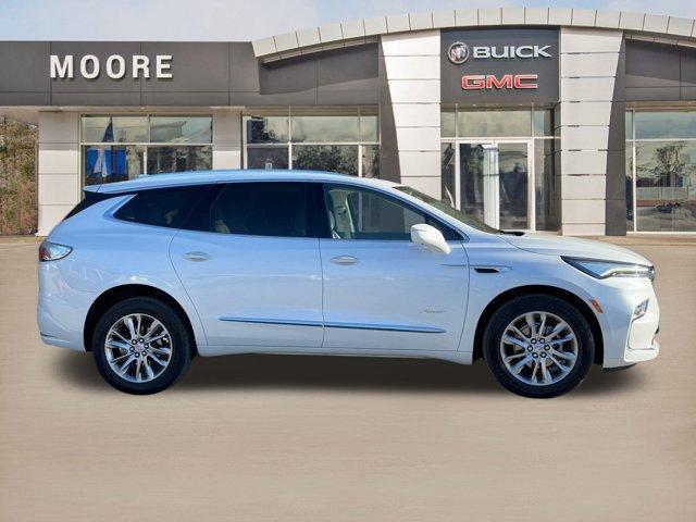 used 2023 Buick Enclave car, priced at $44,990