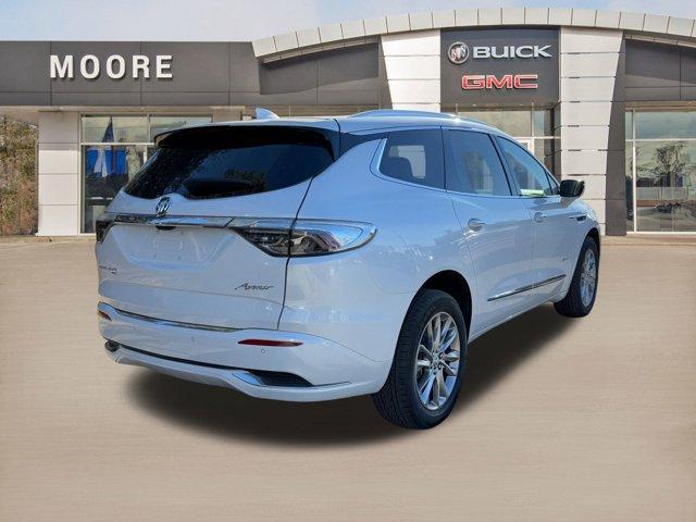 used 2023 Buick Enclave car, priced at $44,990