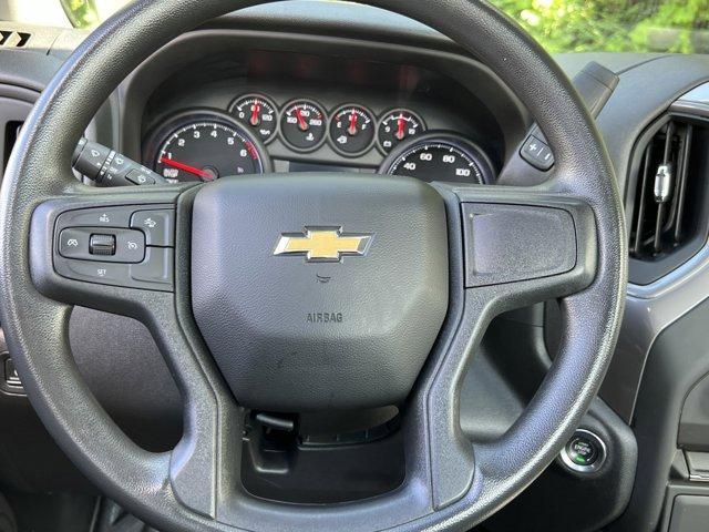 used 2023 Chevrolet Silverado 1500 car, priced at $29,500