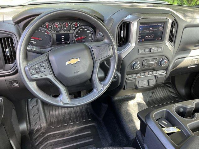 used 2023 Chevrolet Silverado 1500 car, priced at $29,500