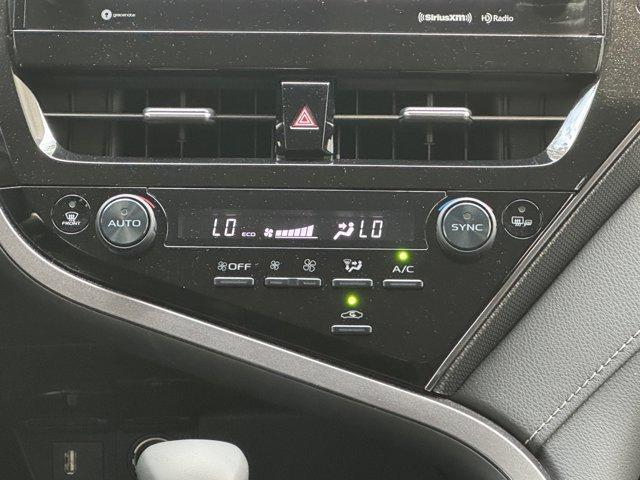 used 2024 Toyota Camry car, priced at $32,500