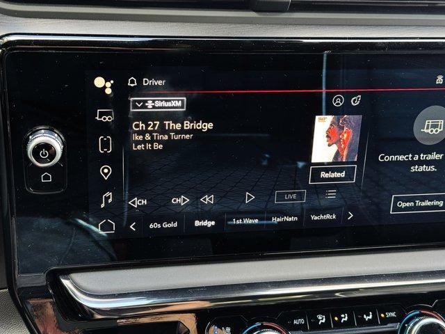 used 2023 GMC Sierra 1500 car, priced at $67,990