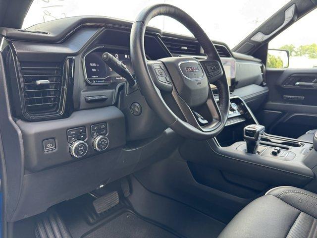 used 2023 GMC Sierra 1500 car, priced at $67,990