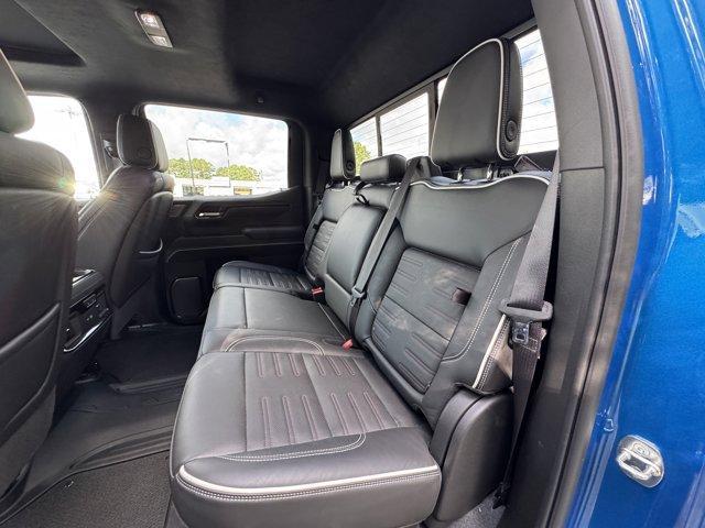 used 2023 GMC Sierra 1500 car, priced at $67,990