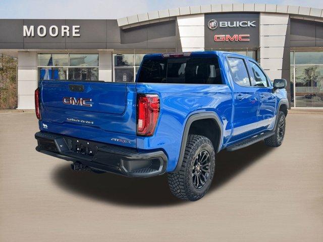 used 2023 GMC Sierra 1500 car, priced at $67,900