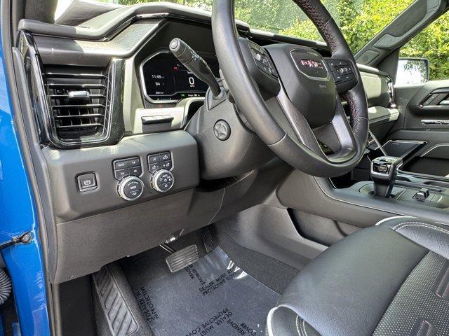 used 2023 GMC Sierra 1500 car, priced at $67,900