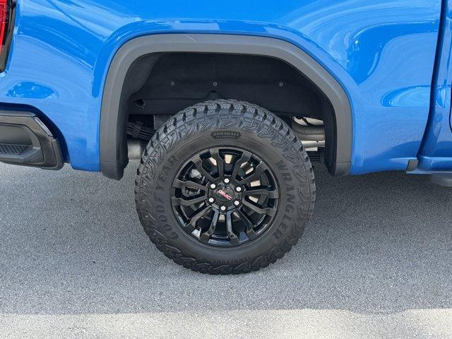 used 2023 GMC Sierra 1500 car, priced at $67,900