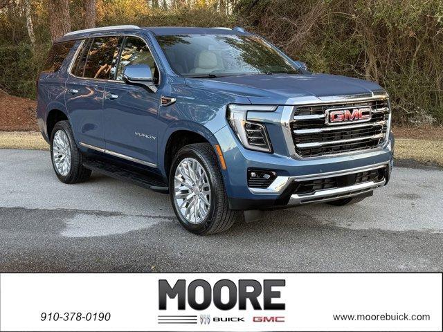 new 2025 GMC Yukon car, priced at $74,635