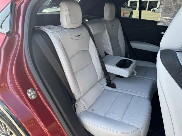 used 2024 Cadillac XT4 car, priced at $44,500