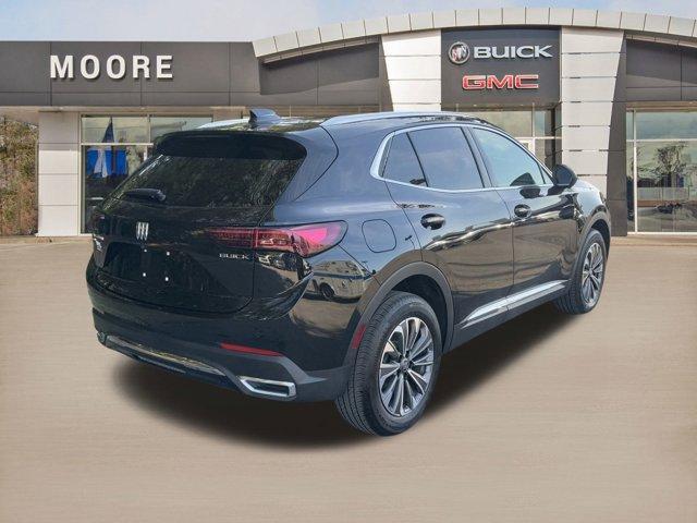 new 2025 Buick Envision car, priced at $39,740