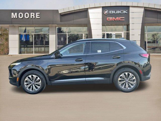 new 2025 Buick Envision car, priced at $39,740