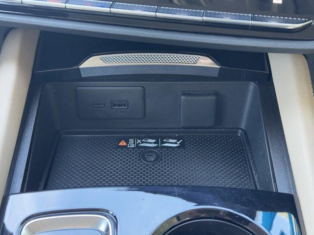 new 2025 Buick Envision car, priced at $39,740