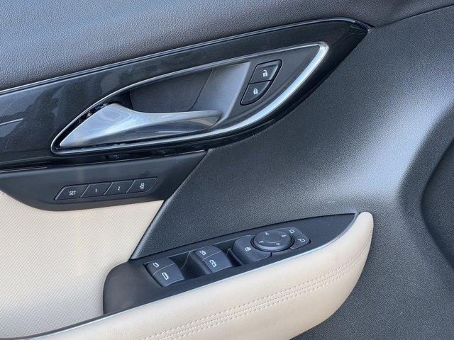 new 2025 Buick Envision car, priced at $39,740