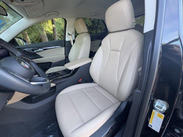 new 2025 Buick Envision car, priced at $39,740