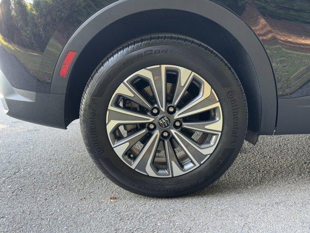 new 2025 Buick Envision car, priced at $39,740