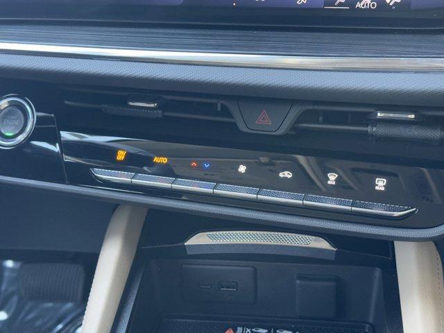 new 2025 Buick Envision car, priced at $39,740