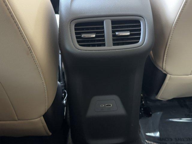 new 2025 Buick Envision car, priced at $39,740