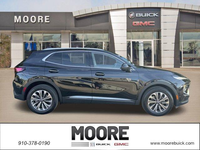 new 2025 Buick Envision car, priced at $39,740