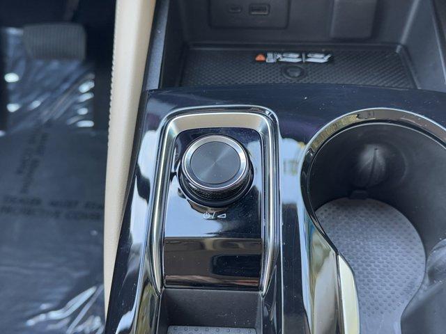 new 2025 Buick Envision car, priced at $39,740