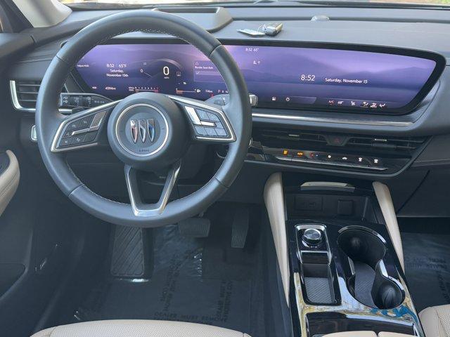 new 2025 Buick Envision car, priced at $39,740