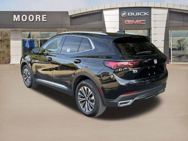 new 2025 Buick Envision car, priced at $39,740