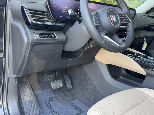 new 2025 Buick Envision car, priced at $39,740