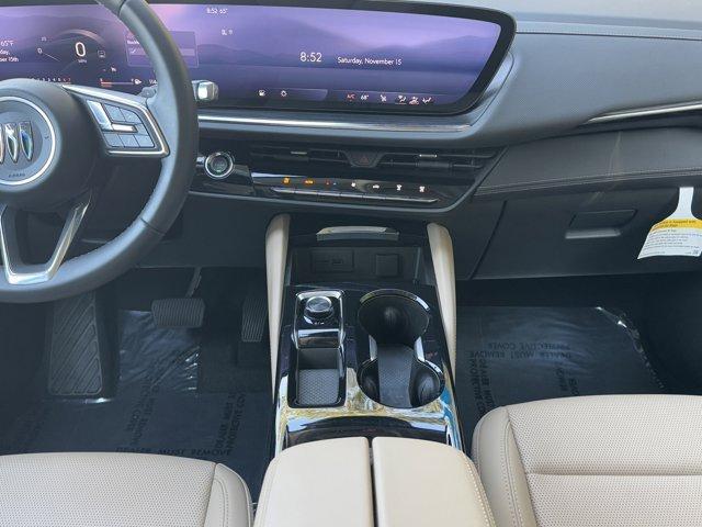 new 2025 Buick Envision car, priced at $39,740