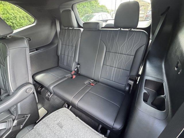 new 2025 Buick Enclave car, priced at $60,345