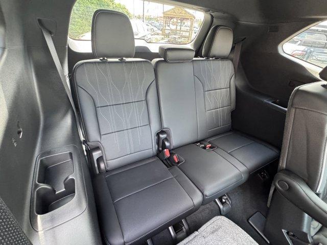 new 2025 Buick Enclave car, priced at $60,345