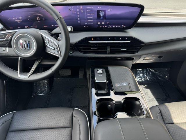 new 2025 Buick Enclave car, priced at $60,345
