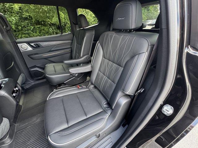 new 2025 Buick Enclave car, priced at $60,345