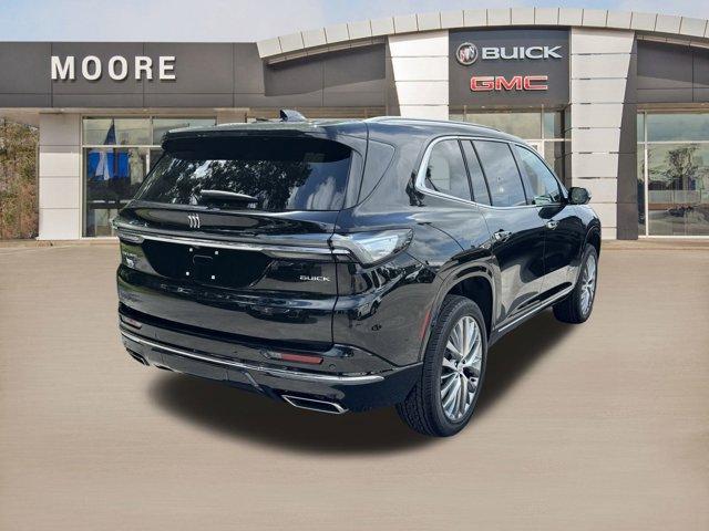 new 2025 Buick Enclave car, priced at $60,345